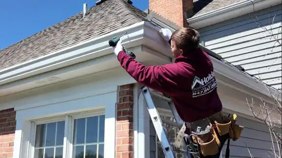 gutter services Christiansburg